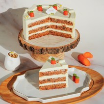 애니베이크 꾸덕하고 촉촉한 당근케이크 750g
