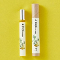 레몬 유칼립투스 펄스포인트 (롤온) (12ml), 상세페이지 참조
