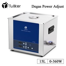 자동차 금속 몰드 예비 부품 DPF 필터 탈지기 기계 30L 10L 3L Tullker 초음파 클리너 디가스 전력 조절 가능, 20.15L - AU, 20.15L  AU