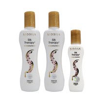 실크테라피 3D 볼류마이징 헤어 에센스 150ml 2개+60ml, 실크테라피 3D 150ml 2개+60ml
