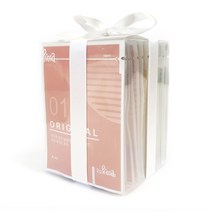 5색 샘플러 박스 ( 5종 x 2티백 ) | 블렌딩티 홍차 허브티 꽃차 답례품 선물, 없음, 쇼핑백