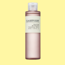 클렌징 워터 사용법 선크림 썬크림 메이크업 지우기 세안 약산성 민감성 클렌저 클렌징폼 폼클렌징 추천, 155ml