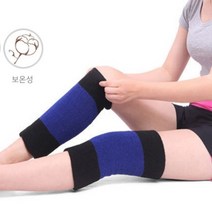 슬개 워킹 타월 관절 부모님 요가 슬개골 블루블랙 보호대 무릎 밴드 2p, 상세페이지 참조, 상세페이지 참조