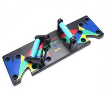 제이와이홀딩스 남자 홈트레이닝 튼튼한 팔굽혀펴기기구 푸샵바, 푸쉬업키트(일반형)