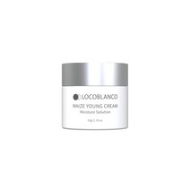 로코블란코 메이즈영 저자극 수분크림, 50g, 1개