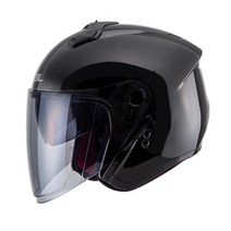 SOL 헬멧 SO-XP SOILD BLACK, M