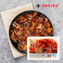 임꺽정 낙지볶음350g X 5개 묶음 매운낙지볶음 반찬, 350g