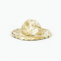 만세선인장 미니모자 피규어 장난감 밀짚모자 인테리어 인형 소품 장식