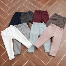 베이직 포근퍼 유아레깅스