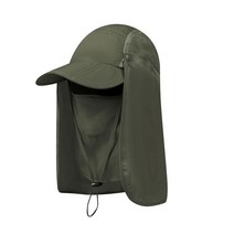 카키 햇빛 차단 자외선 보호 등산 모자 아웃도어룩 방한모 보온성 일출복장 겨울산행 패션