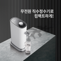 WP-10C6500N 청호나이스 무전원 정수기 무료설치포함 66328