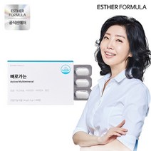 여에스더 뼈로가는 칼슘&마그네슘, 30정 x 1박스