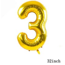 요술 졸업식 용돈 풍선 꽃다발 포켓몬 피카츄 라텍스 호일 풍선 생일 축하 배너 엘프 파티 장식 어린이 장난감 만화 애니메이션 케이크 토퍼109939, 1pc 32인치 번호 13