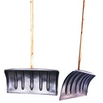 다용도 넉가래 보급형 넉가래 눈치우는삽 눈삽, 1개