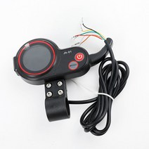 전기킥보드높은 품질 전기 스쿠터 SEALUP TF-100 악기 디스플레이 전자 대시 보드 Kugoo M4 킥 부품, 07 JH01 B