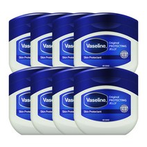 바세린 퓨어 스킨 젤리 오리지날 50ml, 8개