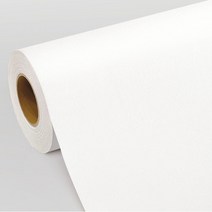 프리미엄 인테리어 필름지 시트지 100cm x 50cm, FDS-01 화이트