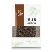 인차 국산 통메밀 500g, 1개