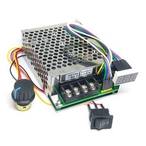 12V24V36V 40A 모터 거버너 산업용 잠금 속도 컨트롤러 규정 가변 제어 모듈 전력 변압기, type1