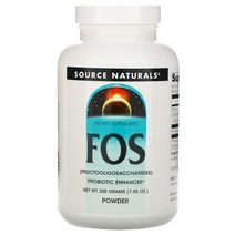 소스내츄럴스 FOS 파우더, 200g, 1개, 200g