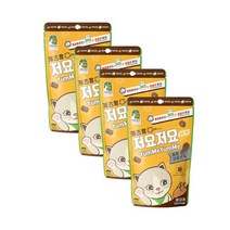 캐츠랑저요저요 고양이 보양간식 60g, 닭고기, 4개