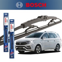 코란도 투리스모 와이퍼 18년-현재 600+450