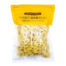 견과공장 필리핀 바나나칩 350g, 1개