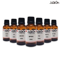 국내산 프래그런스 오일 30ml 88종 향수 원액 디퓨저 원액 향수 만들기 디퓨저 만들기 (DIY), 33.화이트머스크 30ml