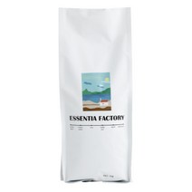 에센티아팩토리 블렌드원두 1kg, 모꼬지, 모카포트
