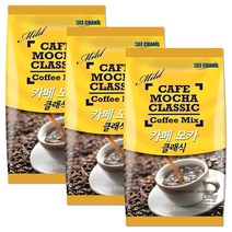 희창 카페 모카 클래식 800g / 자판기용 커피믹스, 3개