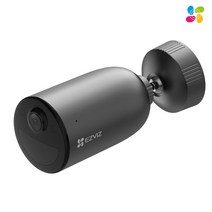 이지비즈 EB3 무선 배터리 스마트 홈 실외 CCTV (300만화소 최대120일), CS-EB3 (3MP)