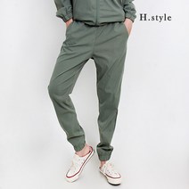 H스타일 (PR)우븐조거팬츠