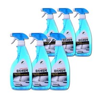 에코그린 유리 세정제 글래스 클리너 700ml 6개입