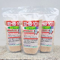 HB101 식물 화분 화초 관엽 나무 채소 가루 과립 알비료 고형 알갱이 영양제 비료, HB-101 1L