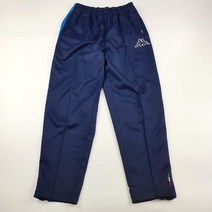 카파 트레이닝팬츠 기모 캐주얼 빈티지 XL 남자 남색