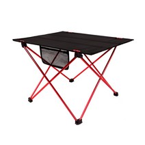 [캠핑용접이식의자테이블세트] 픽차 다용도 접이식 식탁 테이블 접이식 의자, 원형 테이블 블랙 1개+의자 블랙 2개