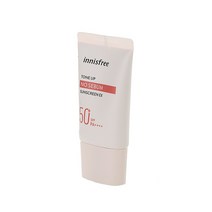 이니스프리 톤업 노세범 선스크린 SPF50+ PA++++, 35ml, 7개