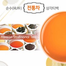 순수 전통차 10종 10티백 - 팥차 작두콩차 검은콩차 국화차 호박차 연잎차 생강차 돼지감자차 귤피차 도라지차, 국화차 10티백