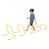 브랜드없음 키더스 - 미니허들 30cm/47X30X30cm/스텝훈련/스피드, 선택완료