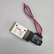 YPC(연우뉴메틱) 솔레노이드밸브 SF4601-IP-SD2 3포트 상시열림형 Rc1/4, SF4601-IP-SD2-D4 (DC24V), 1개