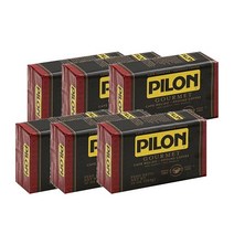 카페필론 그라운드 커피 10 oz Cafe Pilon JM Smucker Pilon Coffee, 6팩