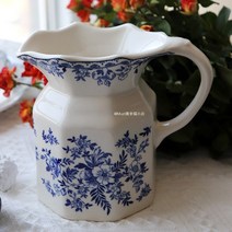 존슨브라더스 접시 세트 수입 4종 5종 커피 티포트 빈티지 레트로 홈카페 그릇, 5.포트