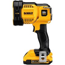 디월트 DCL043 후레시 led손전등 미니랜턴 작업등, 모델1