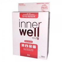 이너웰 독 스킨앤코트 100ml (5ml x 20개), 상세페이지 참조