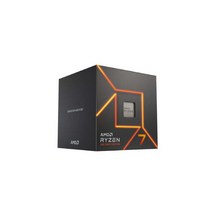 AMD AMD Ryzen7 7700 With Wraith Prism Cooler (8C16T3.8Ghz65W) 100100000592BOX