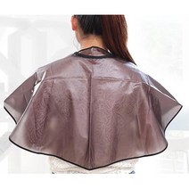 가정용 새치염색 상반신 방수 미용가운 파마가운 미용실드라이보
