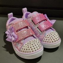 스케쳐스키즈 스파클 라이트 SK0GL22X192