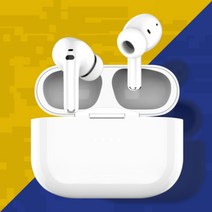 에어썸 프로 무선 블루투스 이어폰 차이팟 화이트