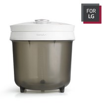 FOR LG 바라던 진공쌀통 15kg 20kg