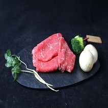 한푸짐 한우구이, 1팩, 한우불고기300g